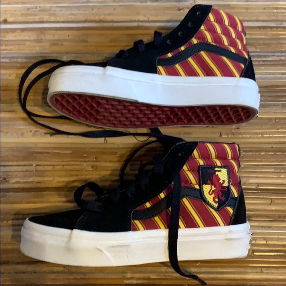 Vans Harry Potter kids shoe